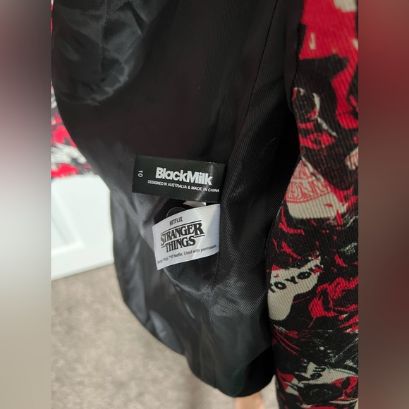 Blackmilk The Upside Down Duster - Picture 4 of 4